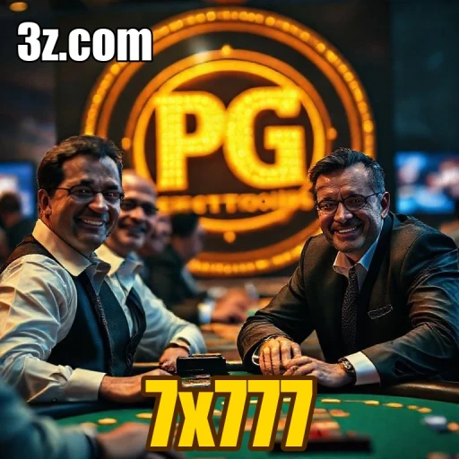 Events emocionantes esperam por você no 7x777