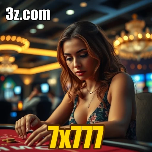 7x777 Cassino Ao Vivo