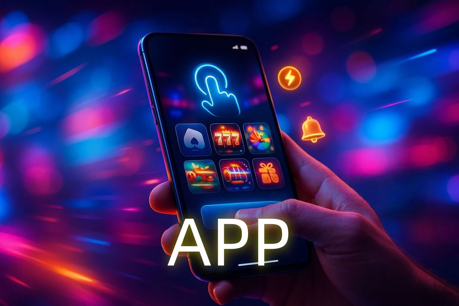 7x777 Benefícios do App