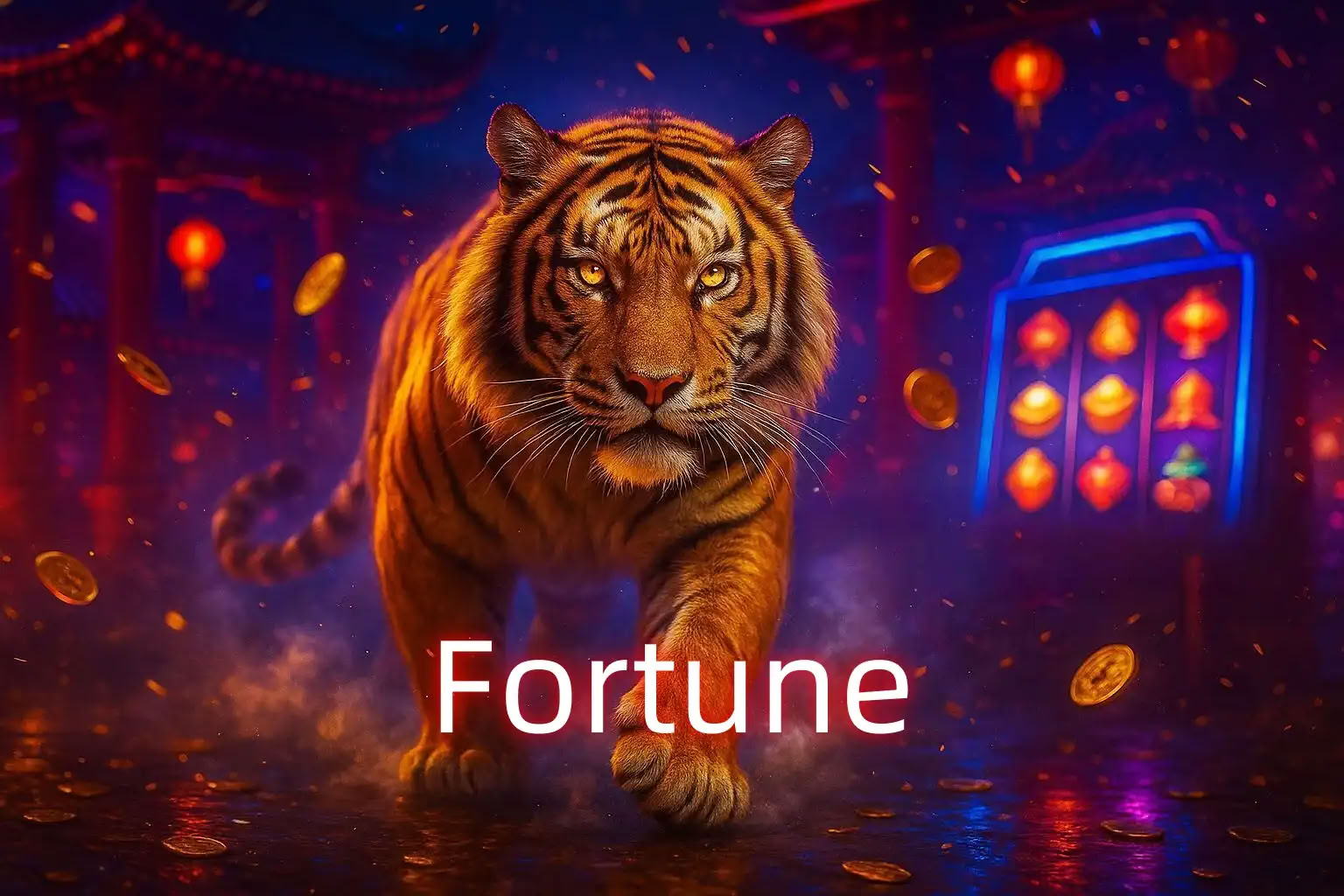 7x777 Características do Fortune Tiger