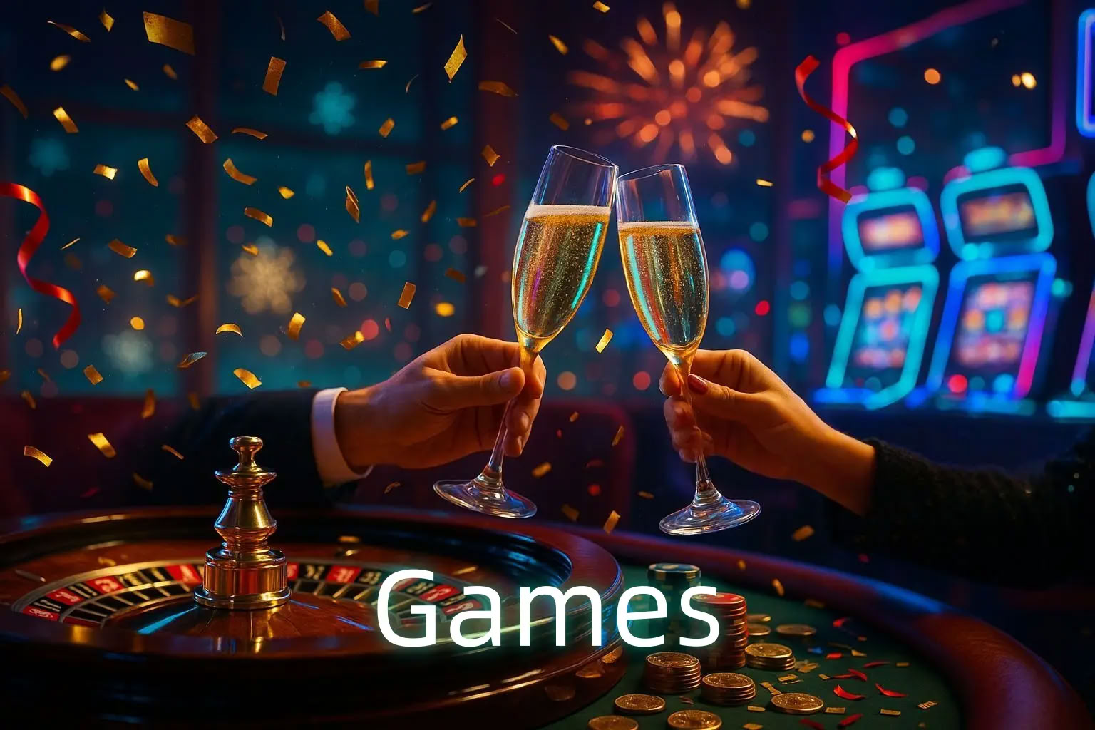 7x777 Jogos Festivos