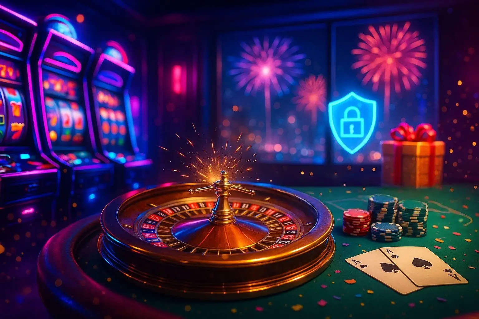 Jogos emocionantes no 7x777